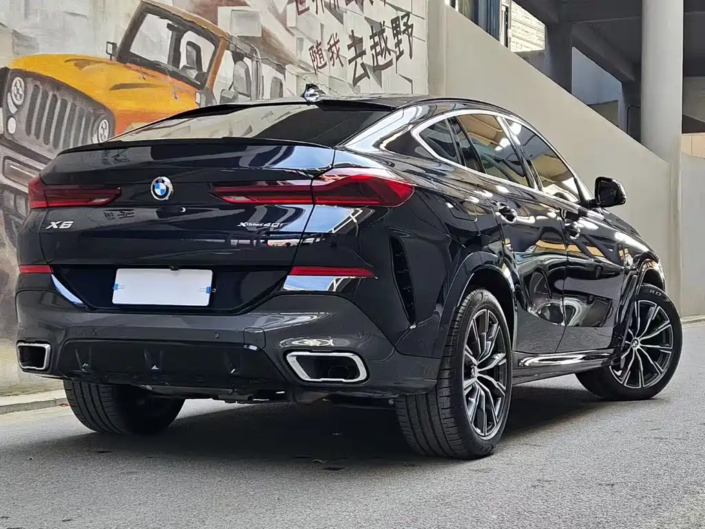 BMW X6 2021 xDrive40i M Sports Package купить на сайте DeffCars