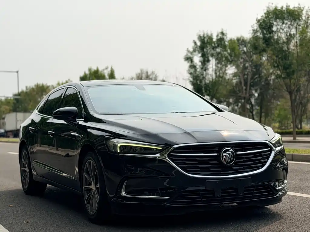 LaCrosse 2021 652T luxury model купить на сайте DeffCars