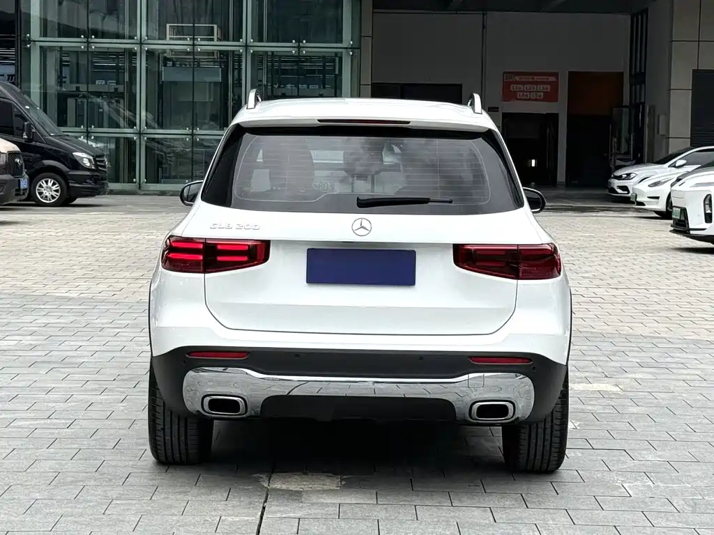 Mercedes-Benz GLB 2024 GLB 200 Dynamic купить на сайте DeffCars
