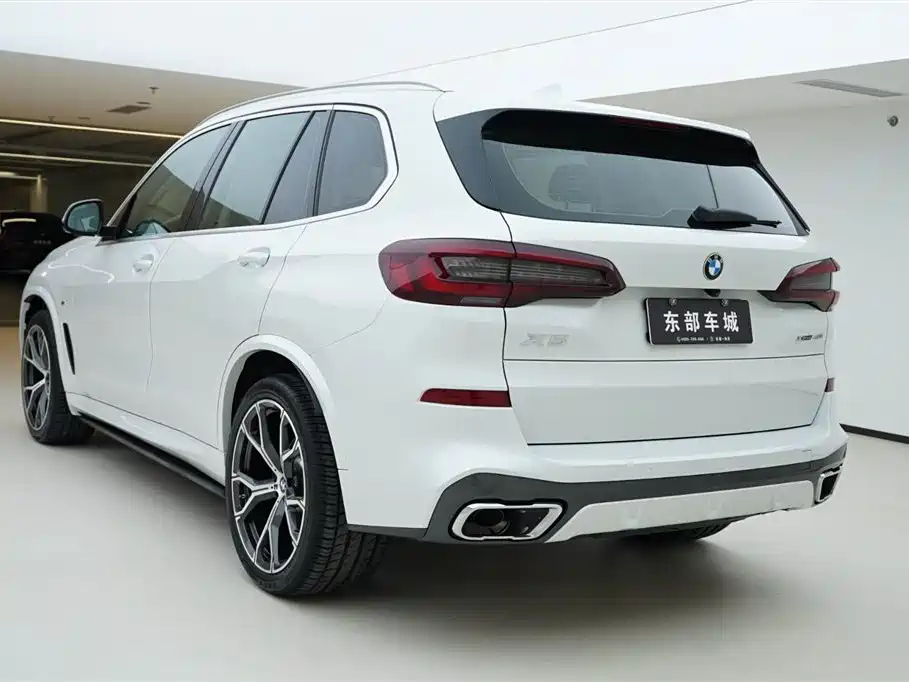 BMW X5 imported 2022 xDrive40i exclusive M sports package купить на сайте DeffCars