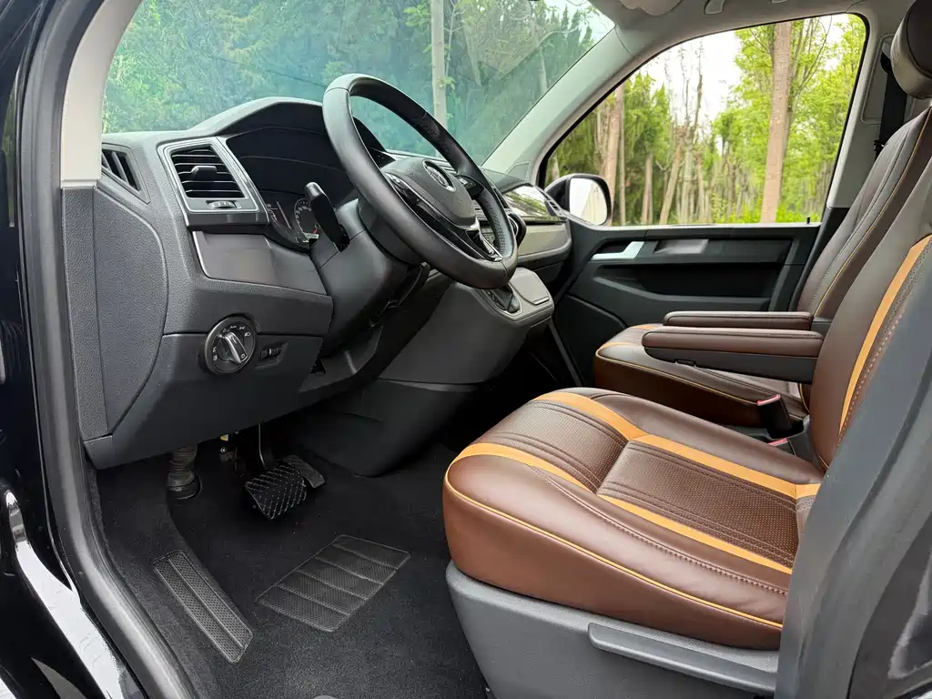 Kailuwei 2019 2.0TSI four-wheel drive luxury version 7 seats купить на сайте DeffCars