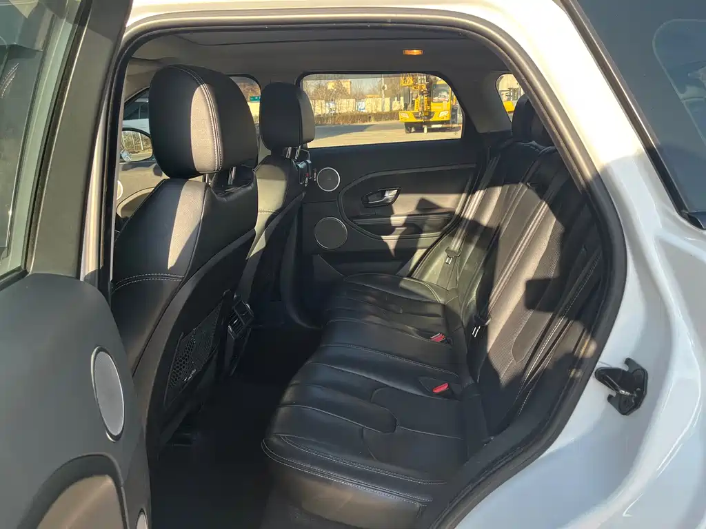 Range Rover Evoque 2016 2.0T HSE DYNAMIC Actuated Edition купить на сайте DeffCars