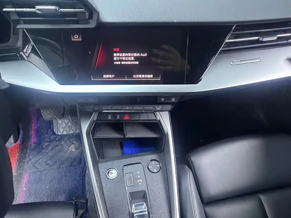 Audi A3 2021 A3L Limousine 35 TFSI Enterprising and Elegant Model купить на сайте DeffCars