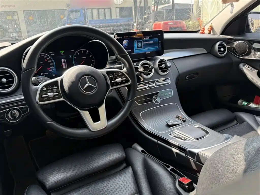 Mercedes-Benz C-Class imported 2019 C 260 station wagon купить на сайте DeffCars