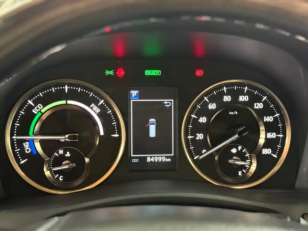 Alfa 2020 Shuangqing 2.5L Premium Edition купить на сайте DeffCars