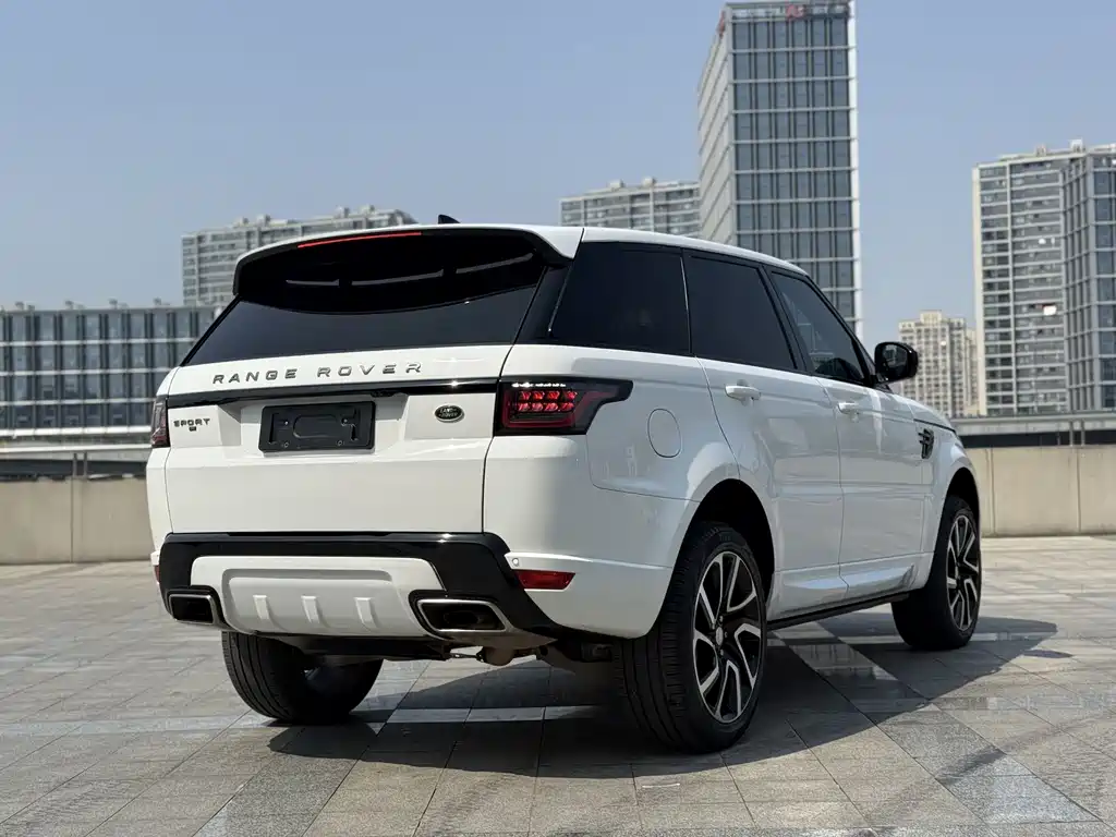 Range Rover Sport 2020 3.0 L6 HSE DYNAMIC купить на сайте DeffCars