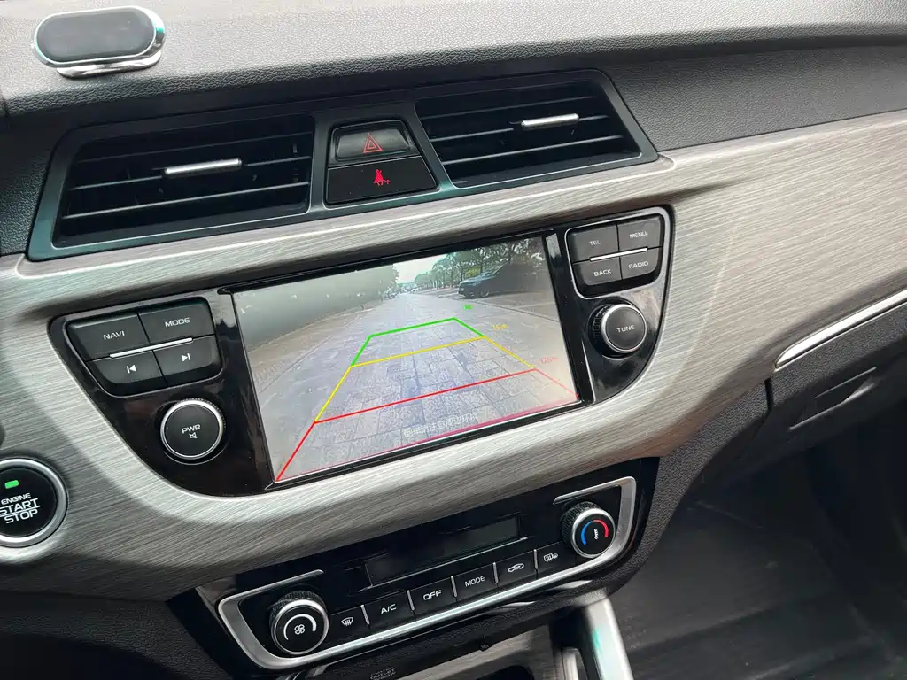 Vision X3 2017 1.5L automatic premium model купить на сайте DeffCars