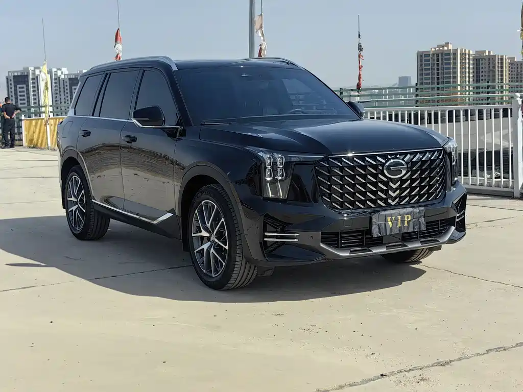 Trumpchi GS8 2024 Pilot Series 2.0TGDI 2WD Luxury Connected Edition 7 Seats купить на сайте DeffCars