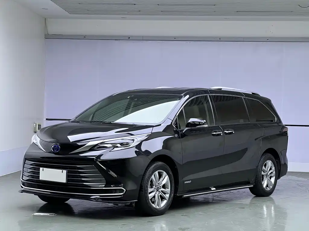 SIENNA 2021 2.5L Hybrid Extreme Edition купить на сайте DeffCars