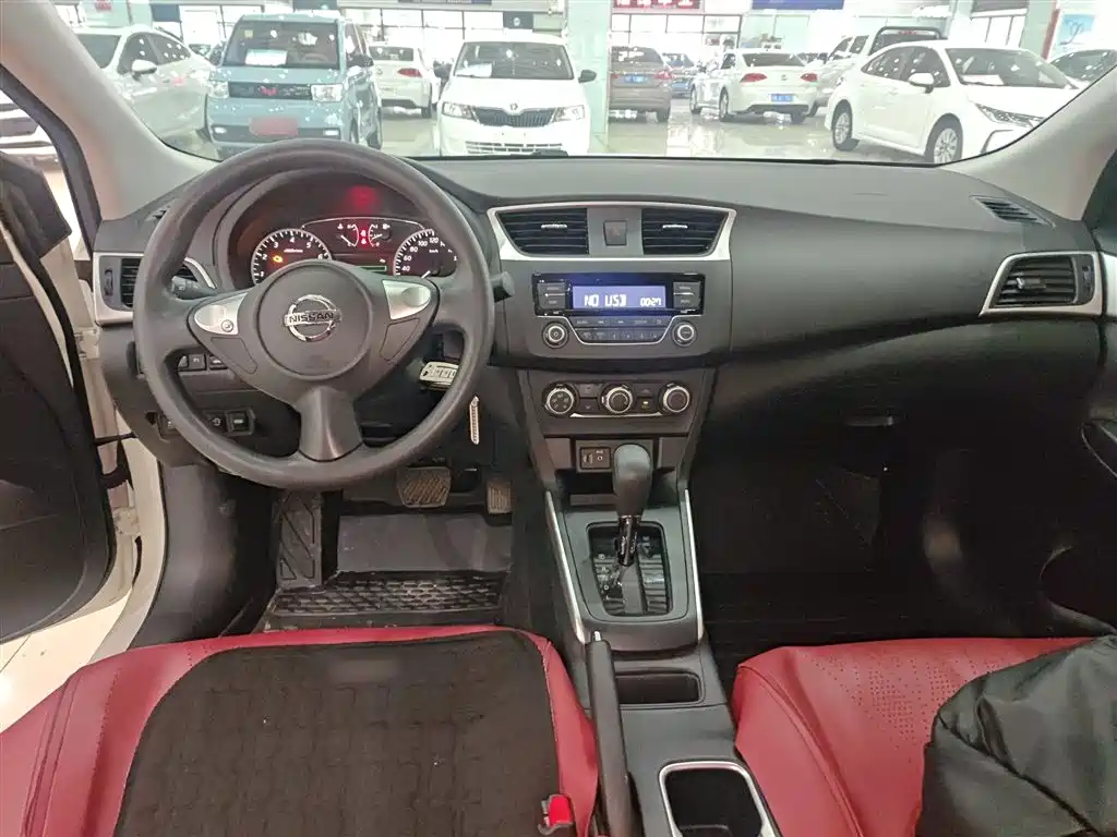Sylphy 2024 Classic 1.6XE CVT Comfort Edition купить на сайте DeffCars