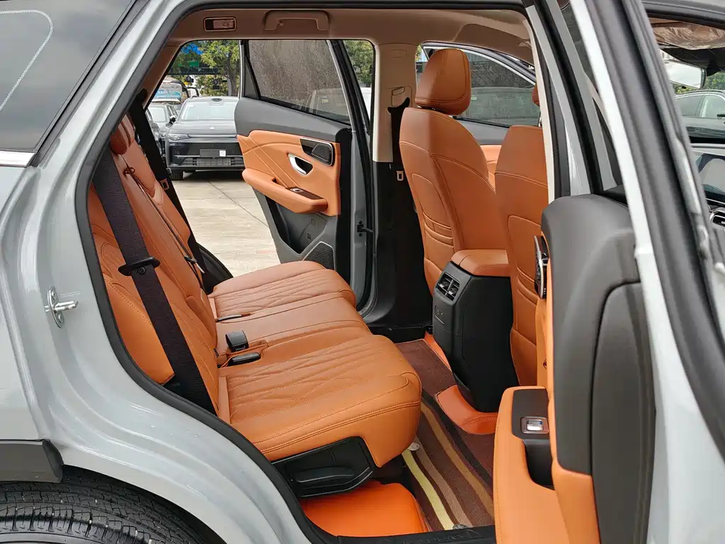Jietu Shanhai L7 2024 model 1.5T 120km MAX 5 seats купить на сайте DeffCars