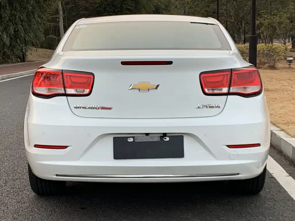 Malibu 2017 1.5T Automatic Deluxe Edition купить на сайте DeffCars