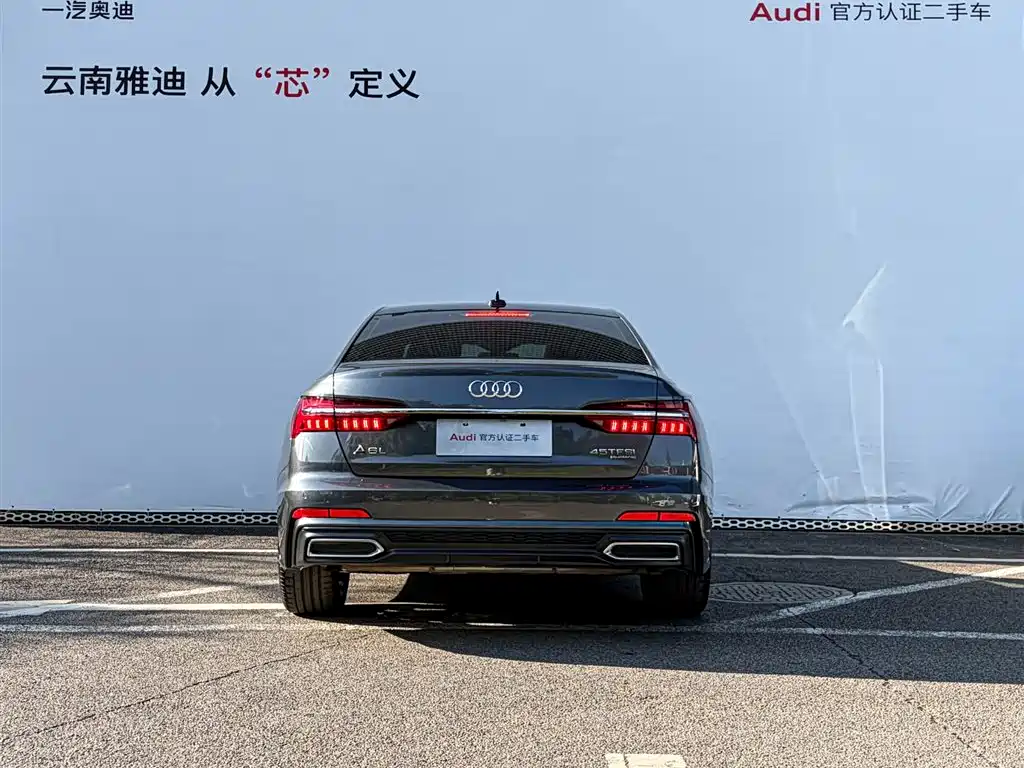 Audi A6L 2019 45 TFSI quattro premium dynamic model купить на сайте DeffCars