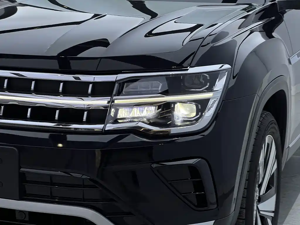 Touron 2024 380TSI four-wheel drive luxury version купить на сайте DeffCars