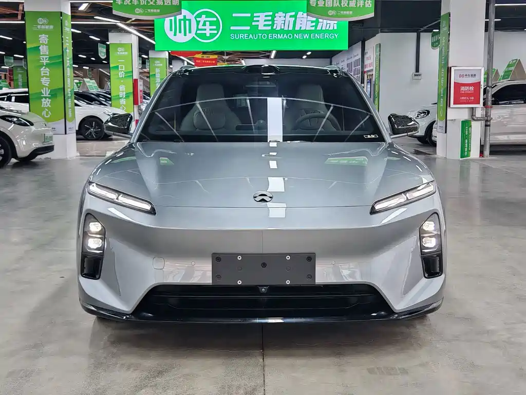 NIO ET5T 2025 Champion Commemorative Edition 75kWh Touring купить на сайте DeffCars