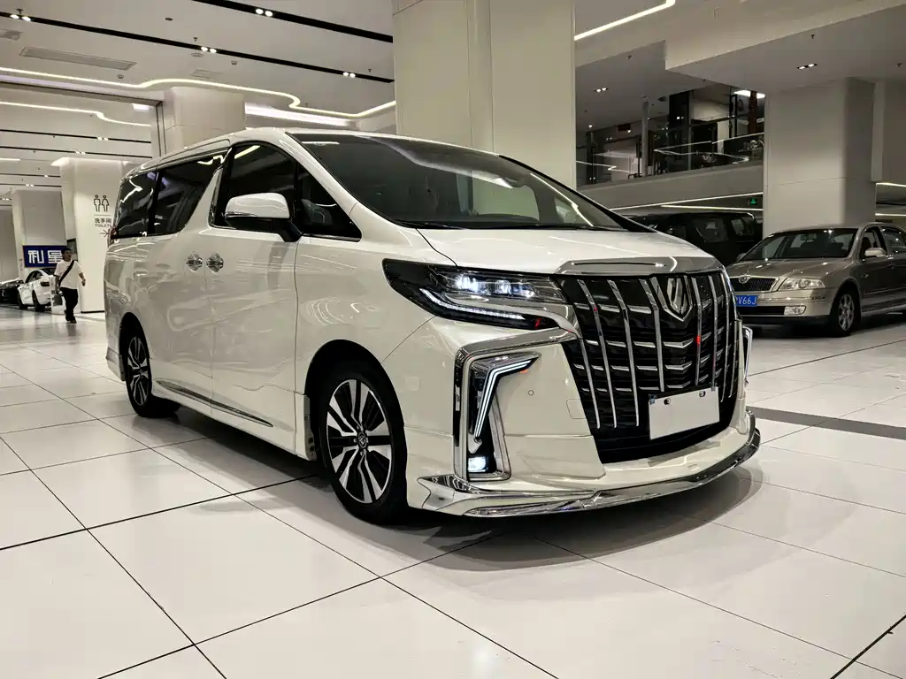 Alfa 2019 Shuangqing 2.5L Premium Edition купить на сайте DeffCars
