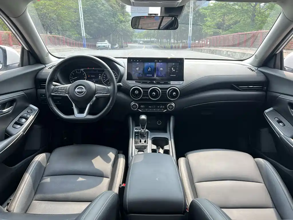 Sylphy 2023 1.6L CVT Enjoy Edition купить на сайте DeffCars