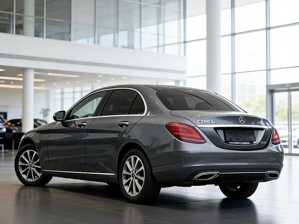 Mercedes-Benz C-Class 2019 facelift C 260 L купить на сайте DeffCars