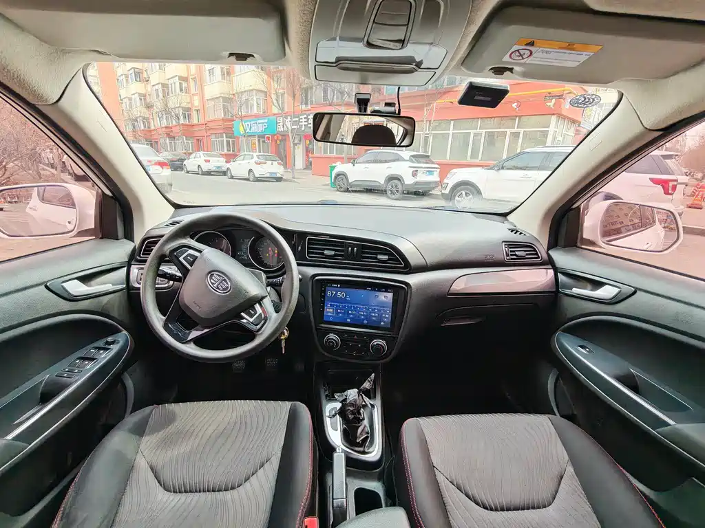 Junpai D60 2017 1.5L manual standard type купить на сайте DeffCars