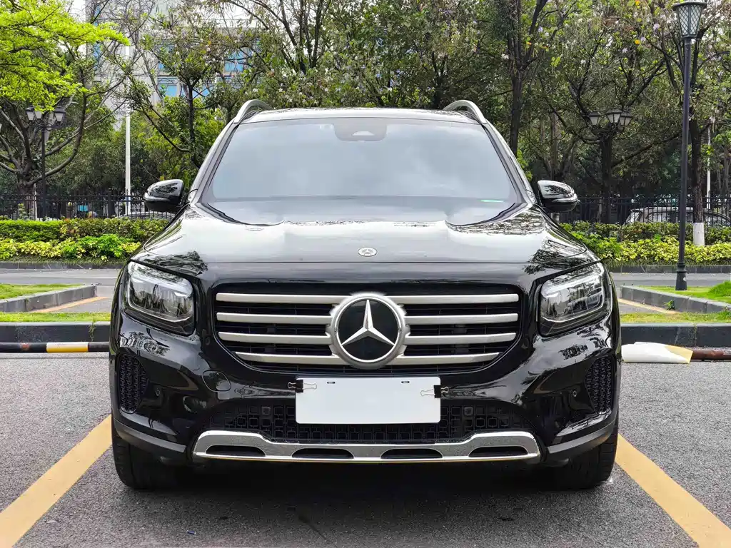 Mercedes-Benz GLB 2024 facelift GLB 200 dynamic version купить на сайте DeffCars