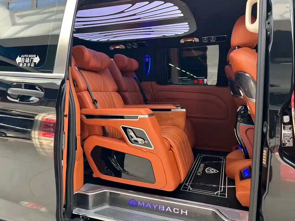 Vito 2021 2.0T Elite Edition 7 seats купить на сайте DeffCars
