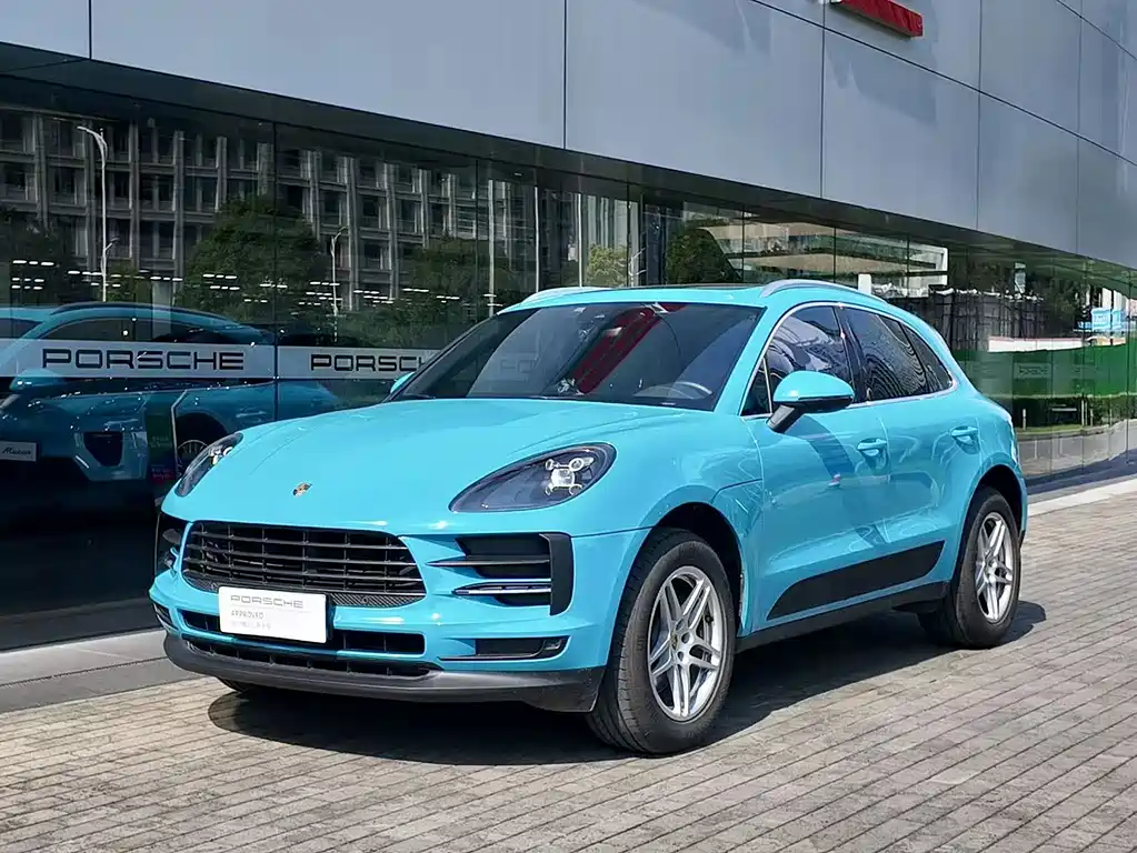 Macan 2020 2.0T купить на сайте DeffCars