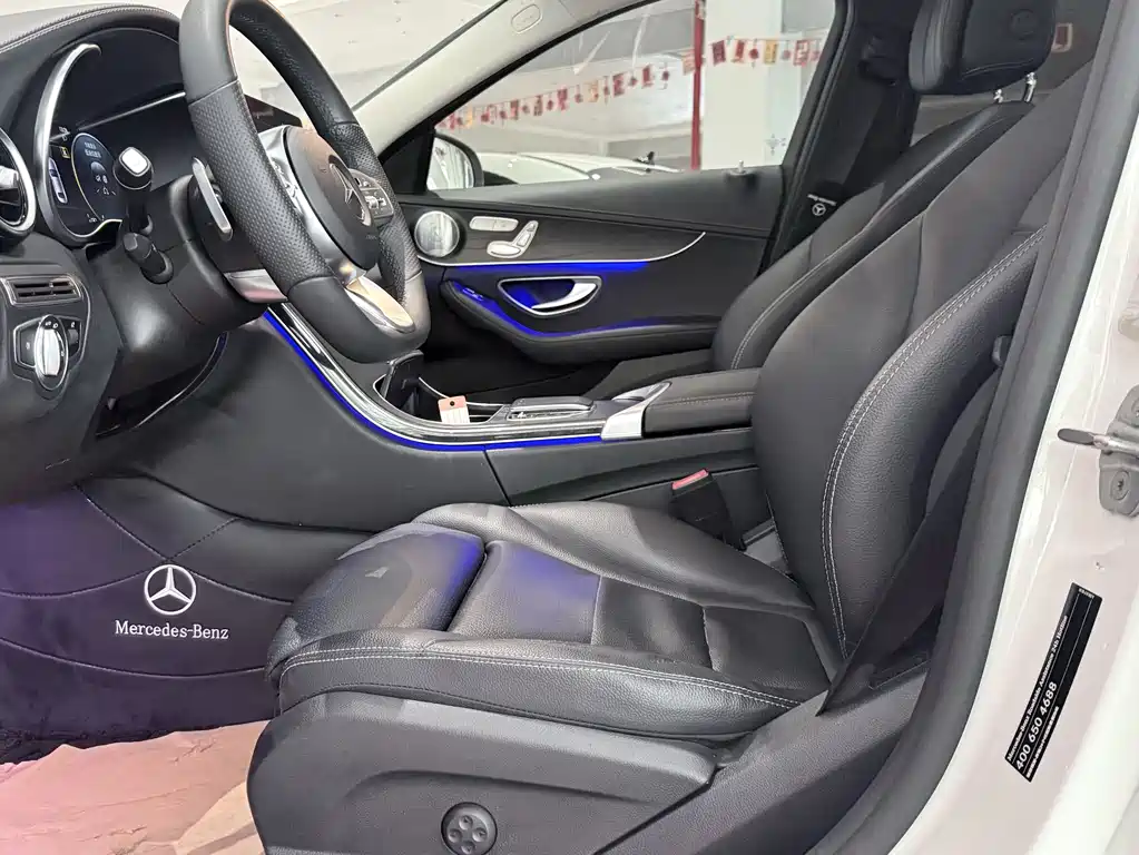 Mercedes-Benz C-Class 2021 C 260 L Sports Star Collection Edition купить на сайте DeffCars