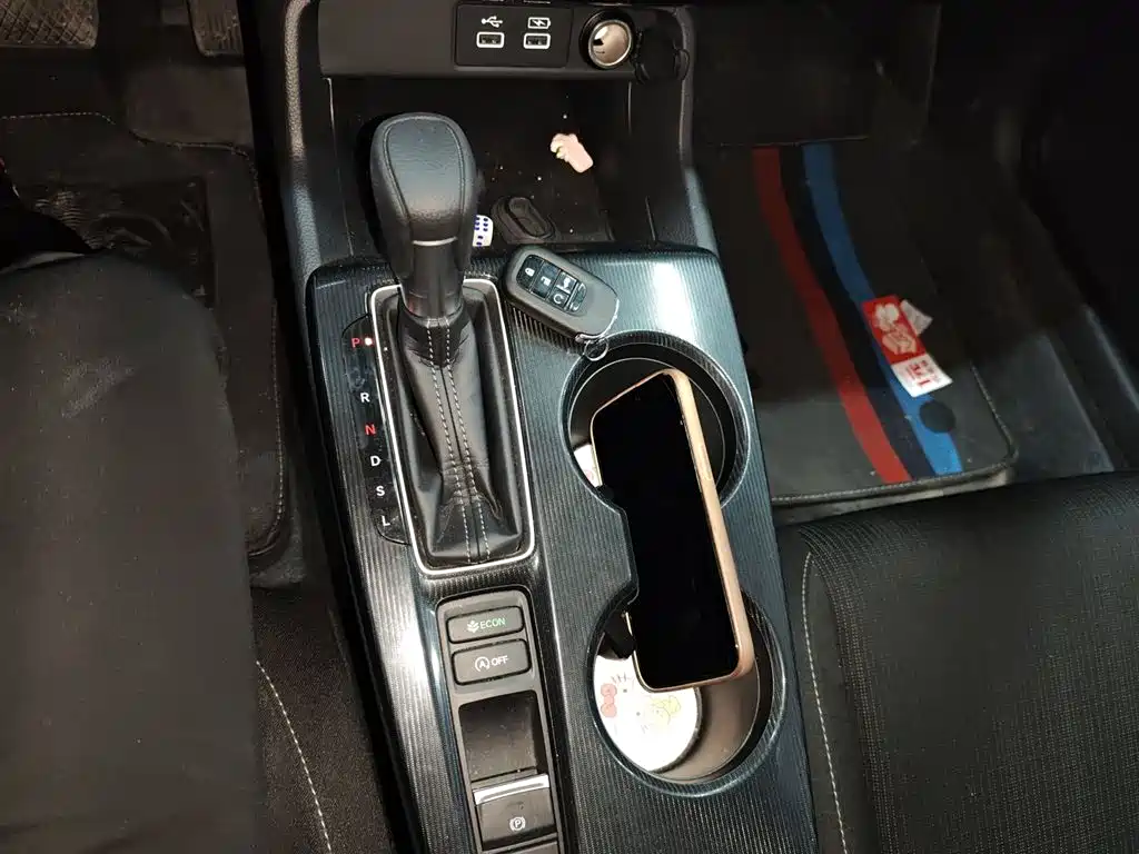 Civic 2022 240TURBO CVT Dynamic Edition купить на сайте DeffCars