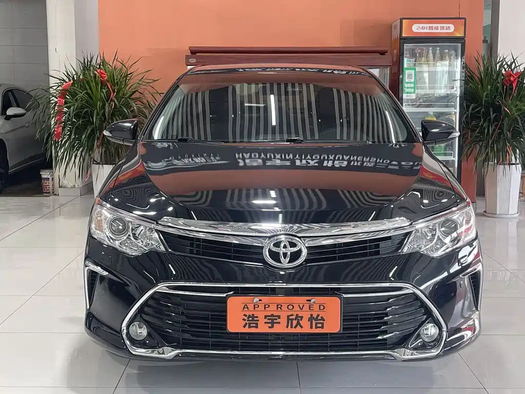 Camry 2016 2.5G 10th Anniversary Deluxe Navigation Edition купить на сайте DeffCars