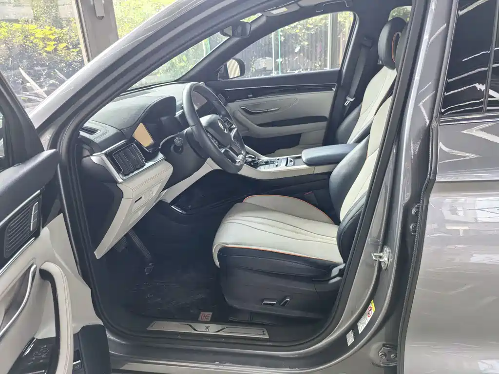Song PLUS New Energy 2021 EV Premium Model купить на сайте DeffCars