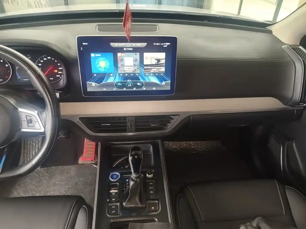 Tang 2018 2.0T Automatic Intelligent Premium Model 7 Seats National V купить на сайте DeffCars