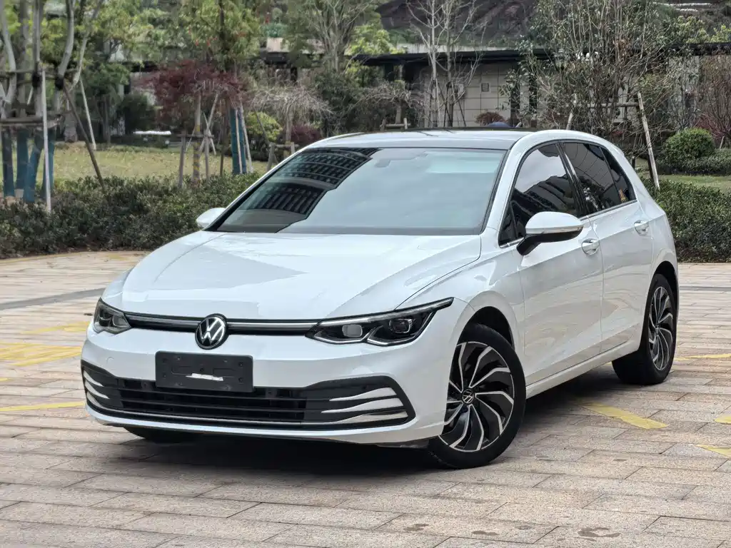 Golf 2023 280TSI DSG Pro купить на сайте DeffCars
