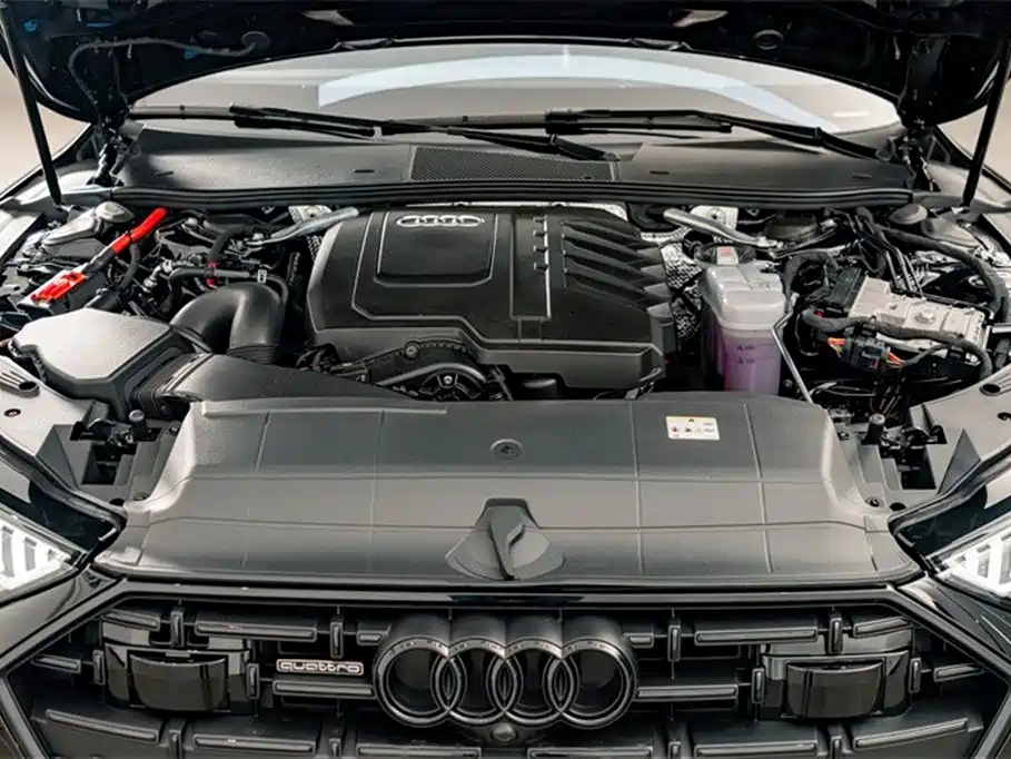 Audi A7L 2024 45 TFSI luxury model купить на сайте DeffCars