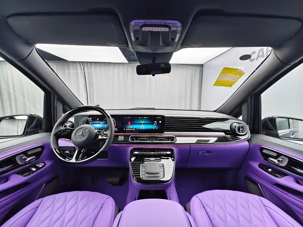 Vito 2024 2.0T Business Edition 7 seats купить на сайте DeffCars