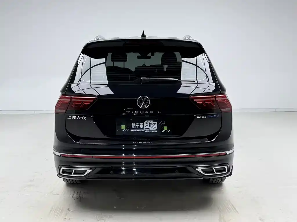 Tiguan L PHEV 2022 430PHEV Plug-in Hybrid Ultimate Edition купить на сайте DeffCars