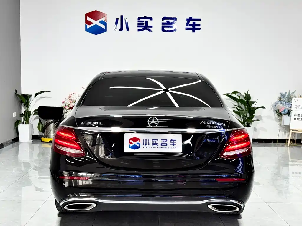 Mercedes-Benz E-Class 2020 E 300 L Luxury Model купить на сайте DeffCars