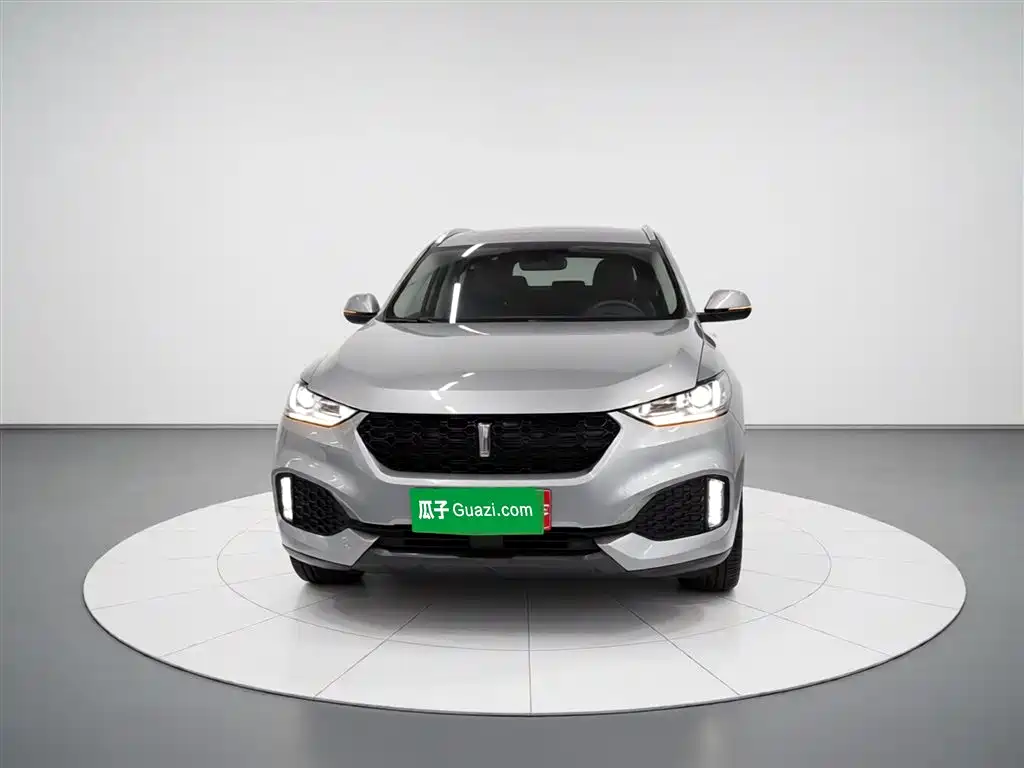 Wei brand VV6 2018 2.0T two-wheel drive super luxury model, national V купить на сайте DeffCars