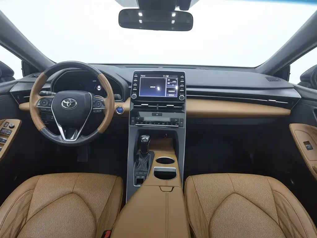 Asia Dragon 2019 Shuangqing 2.5L XLE Premium Edition National VI купить на сайте DeffCars