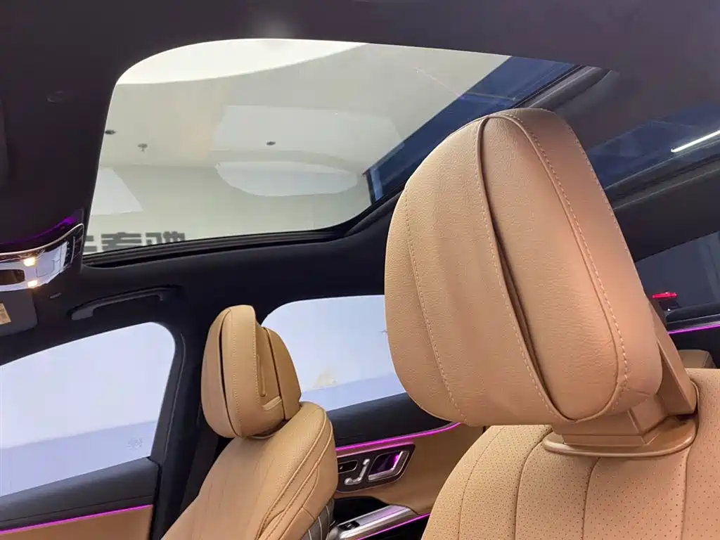 Mercedes-Benz E-Class 2025 facelift E 300 L luxury model купить на сайте DeffCars