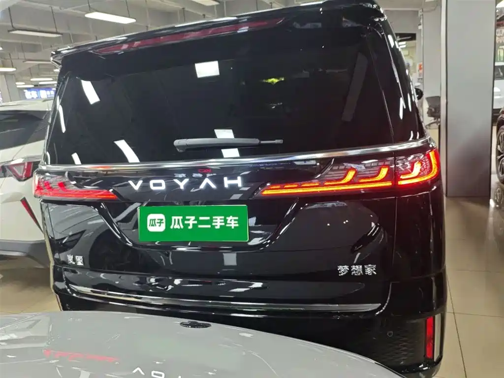 Lantu Dreamer 2025 PHEV four-wheel drive excellent Kunpeng version купить на сайте DeffCars