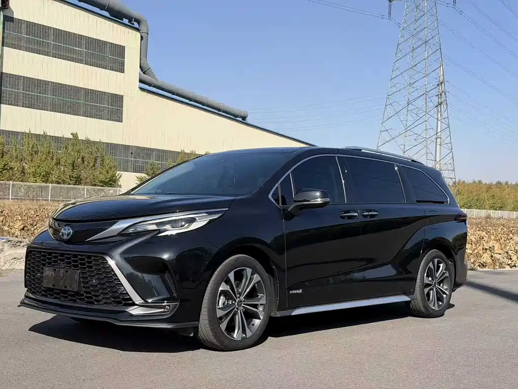 Grevia 2023 2.5L Hybrid Premium PLUS Edition купить на сайте DeffCars