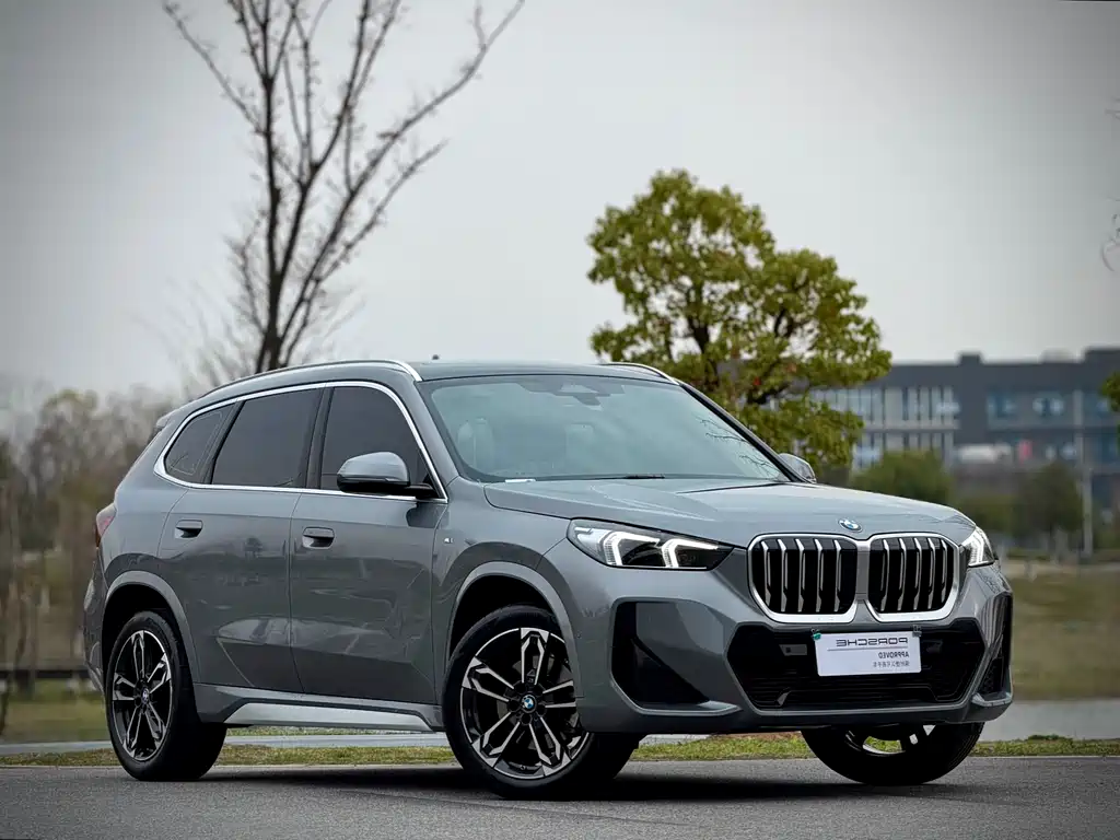 BMW X1 2023 sDrive25Li M Sports Package купить на сайте DeffCars