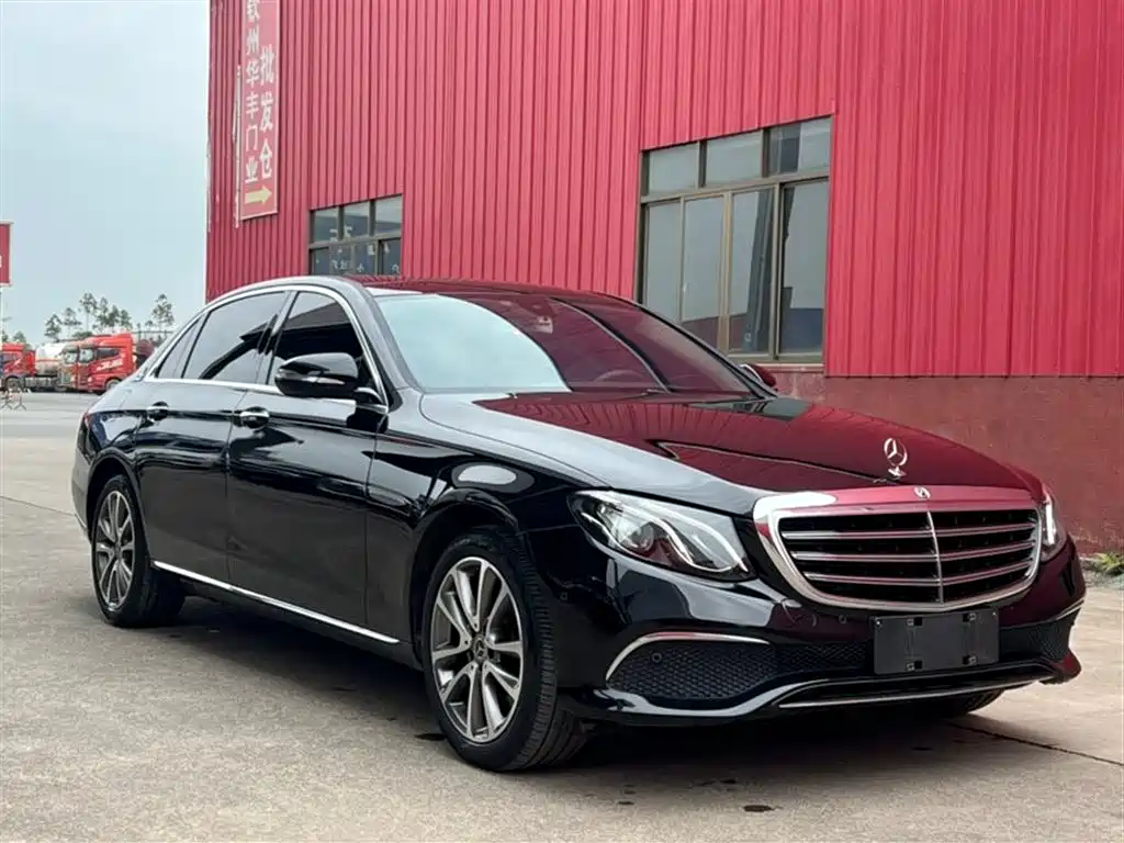 Mercedes-Benz E-Class 2019 E 260 L купить на сайте DeffCars