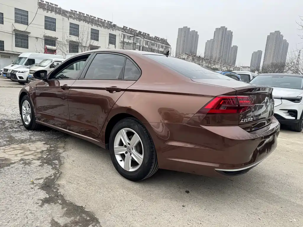 Lingdu 2019 230TSI DSG Fashion Edition National VI купить на сайте DeffCars