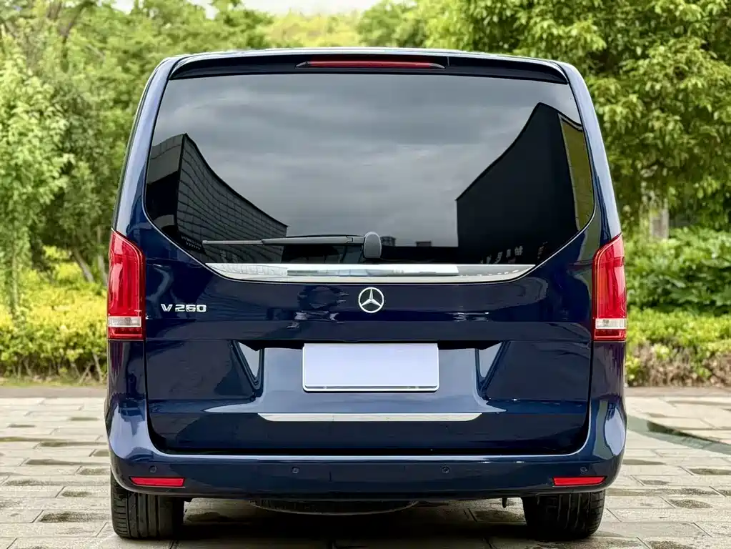 Mercedes-Benz V-Class 2021 V 260 Pilot Edition купить на сайте DeffCars