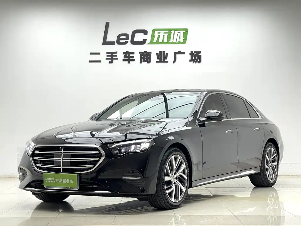 Mercedes-Benz E-Class 2025 E 300 L Fashion Model купить на сайте DeffCars