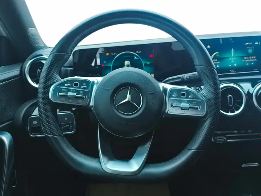 Mercedes-Benz A-Class 2019 A 180 L Sports Sedan купить на сайте DeffCars