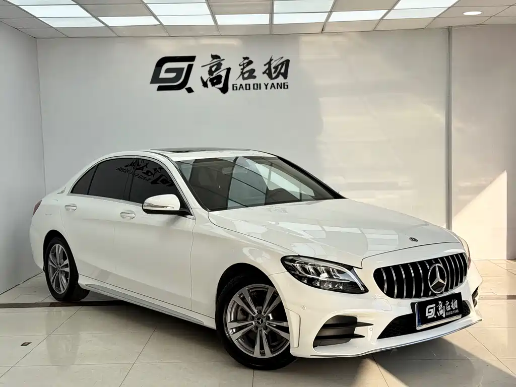 Mercedes-Benz C-Class 2020 C 200 L Fashionable Sports Edition купить на сайте DeffCars