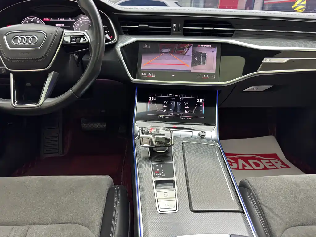 Audi A6L 2023 45 TFSI Premium Dynamic Model купить на сайте DeffCars
