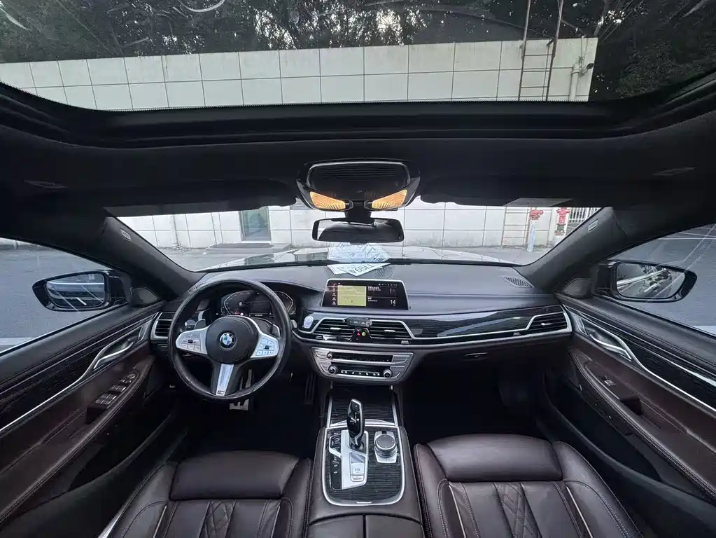 BMW 7 Series 2019 facelift 730Li M Sports Package купить на сайте DeffCars
